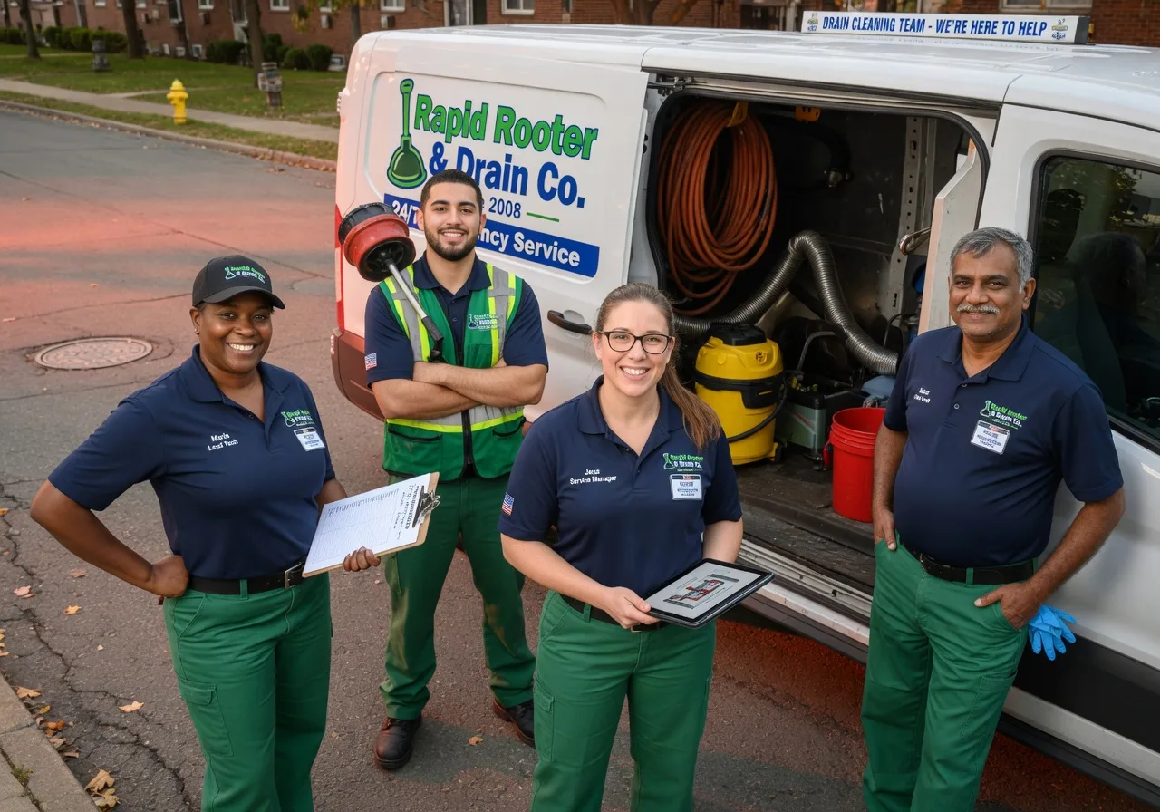 Drain Cleaning company in Rapid Valley, SD